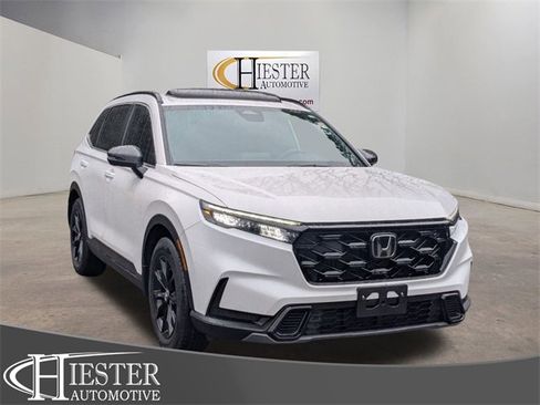 Used 2024 Honda CR-V Sport image 1