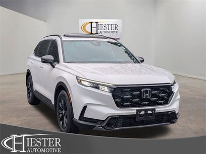 Used 2024 Honda CR-V Sport