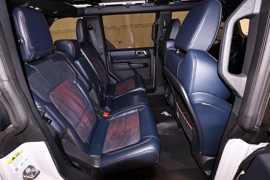Certified 2026 Ford Bronco Raptor AWD/4WD image 17