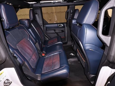 Certified 2026 Ford Bronco Raptor AWD/4WD image 17