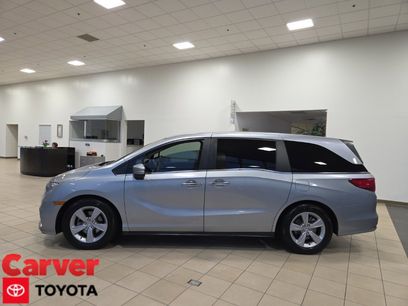Used 2020 Honda Odyssey EX-L