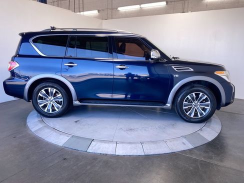 Used 2017 Nissan Armada SL RWD image 6