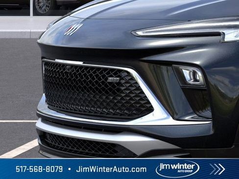 New 2025 Buick Encore GX Sport Touring w/ Advanced Technology Package image 13