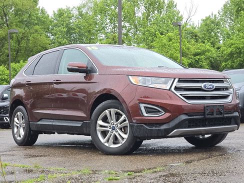 Used 2015 Ford Edge SEL w/ Equipment Group 201A AWD/4WD image 2