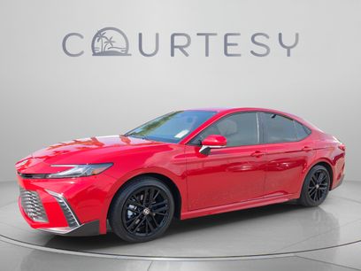 Certified 2026 Toyota Camry SE