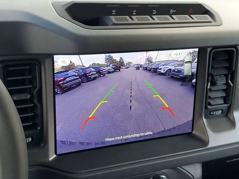 New 2025 Ford Bronco Big Bend w/ Black Diamond Package image 18