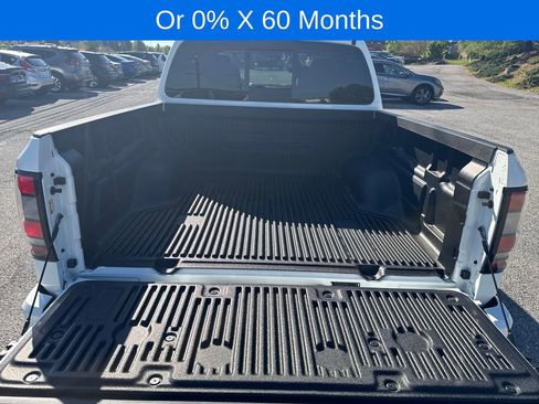 New 2026 Nissan Frontier SV w/ Tow Package AWD/4WD image 21