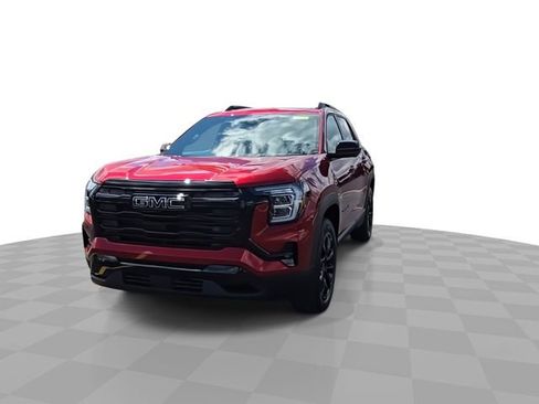 New 2026 GMC Terrain Elevation w/ Elevation Premium Package AWD/4WD image 3