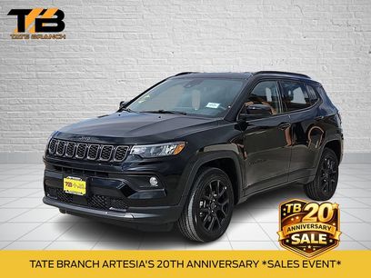 New 2026 Jeep Compass Latitude