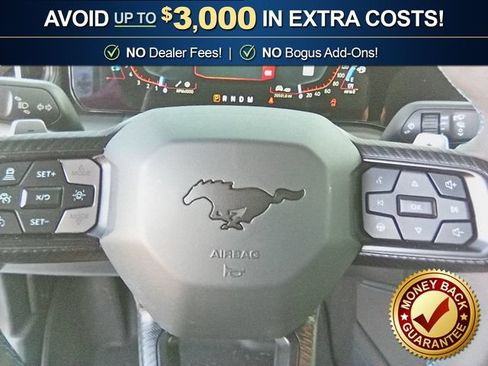 Used 2024 Ford Mustang Dark Horse RWD image 18