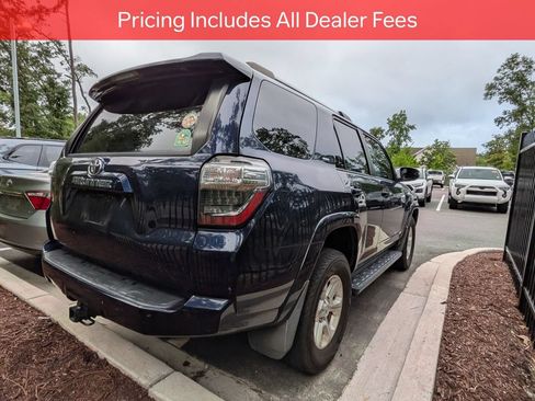 Used 2020 Toyota 4Runner SR5 Premium w/ Moonroof Package AWD/4WD image 7