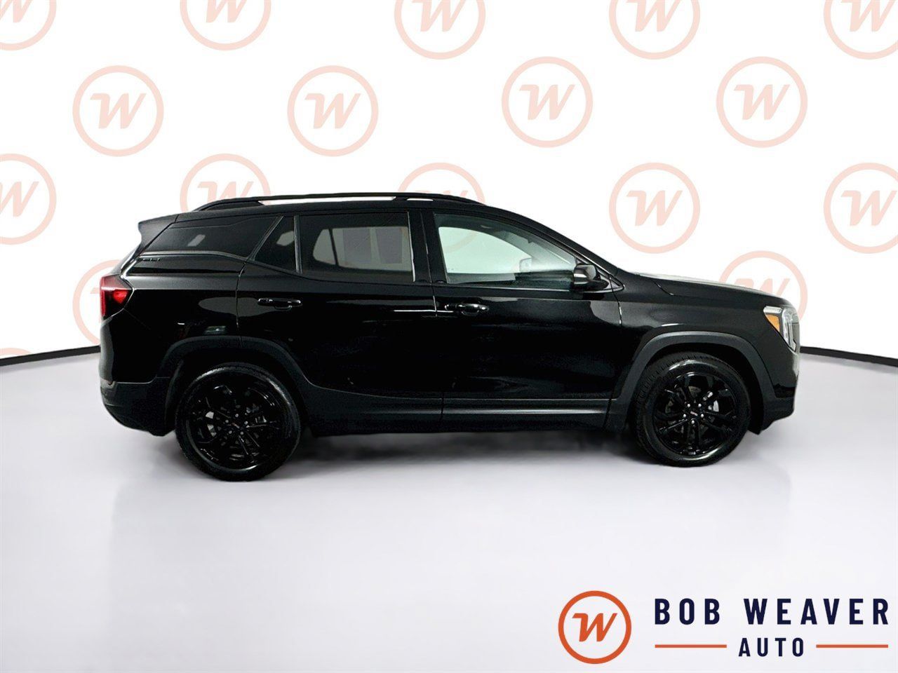 Used 2022 GMC Terrain SLT w/ Infotainment Package II AWD/4WD image 9