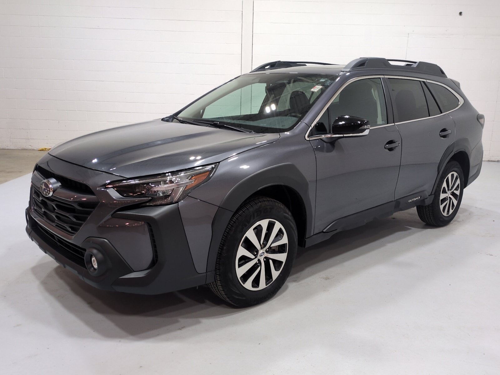 Certified 2025 Subaru Outback Premium w/ Popular Package #1A AWD/4WD image 7