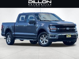 Used 2025 Ford F150 XLT w/ Equipment Group 301A Standard AWD/4WD 360° Tour