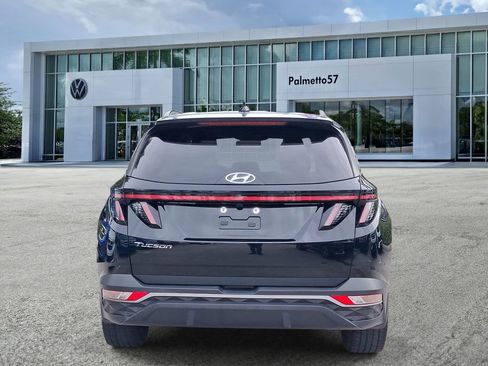 Used 2022 Hyundai Tucson SEL w/ Convenience Package FWD image 5