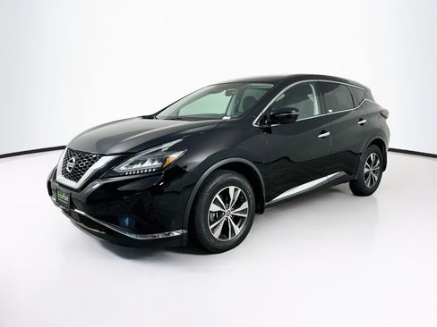 Used 2020 Nissan Murano S w/ Technology Package AWD/4WD image 3