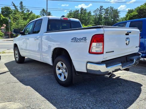 Used 2020 RAM 1500 Big Horn image 8