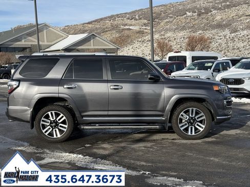 Used 2023 Toyota 4Runner Limited image 6