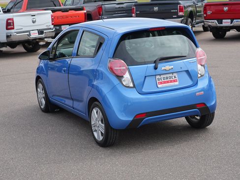 Used 2014 Chevrolet Spark LS FWD image 5
