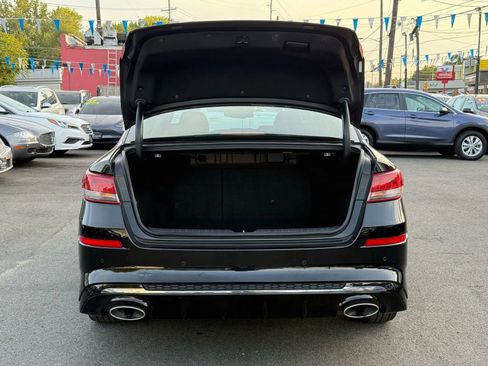 Used 2019 Kia Optima S w/ S Panoramic Sunroof Package image 10