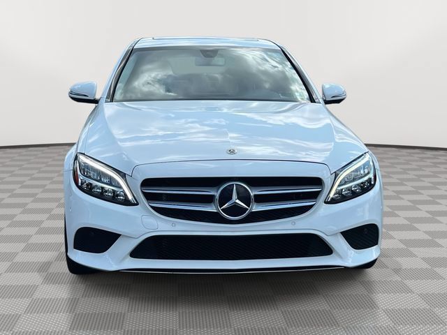Used 2020 Mercedes-Benz C 300 Sedan w/ Premium Package image 2