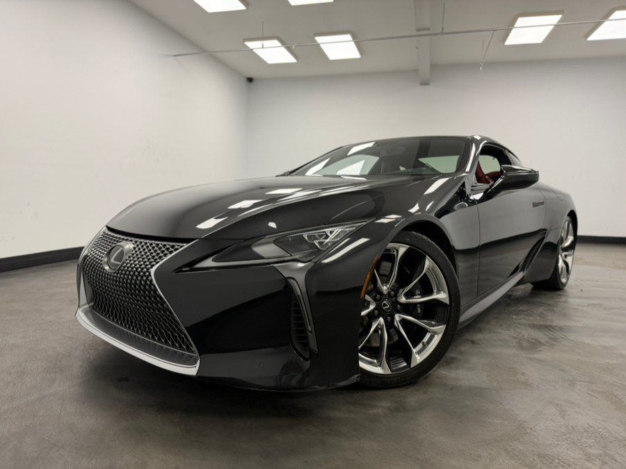 Used 2018 Lexus LC 500 Coupe w/ Sport Package RWD image 4