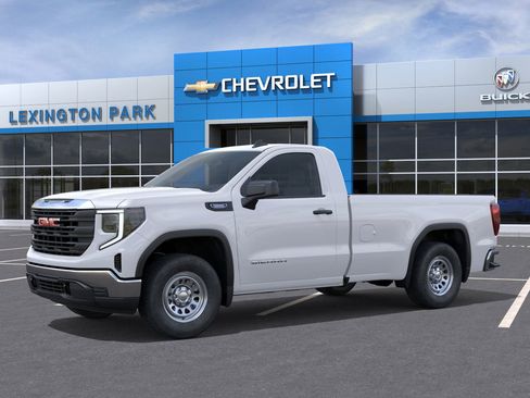 New 2026 GMC Sierra 1500 Pro w/ Pro Value Package image 2