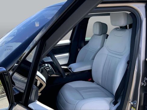 Used 2023 Land Rover Range Rover Sport SE AWD/4WD image 5