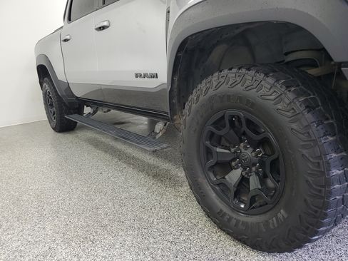 Used 2022 RAM 1500 TRX w/ TRX Level 2 Equipment Group AWD/4WD image 18