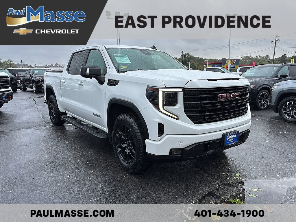 Certified 2024 GMC Sierra 1500 Elevation w/ Elevation Premium Package AWD/4WD image 3