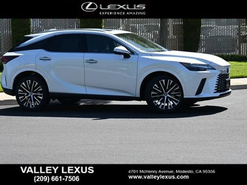 New 2026 Lexus RX 350 Premium Plus AWD/4WD image 3