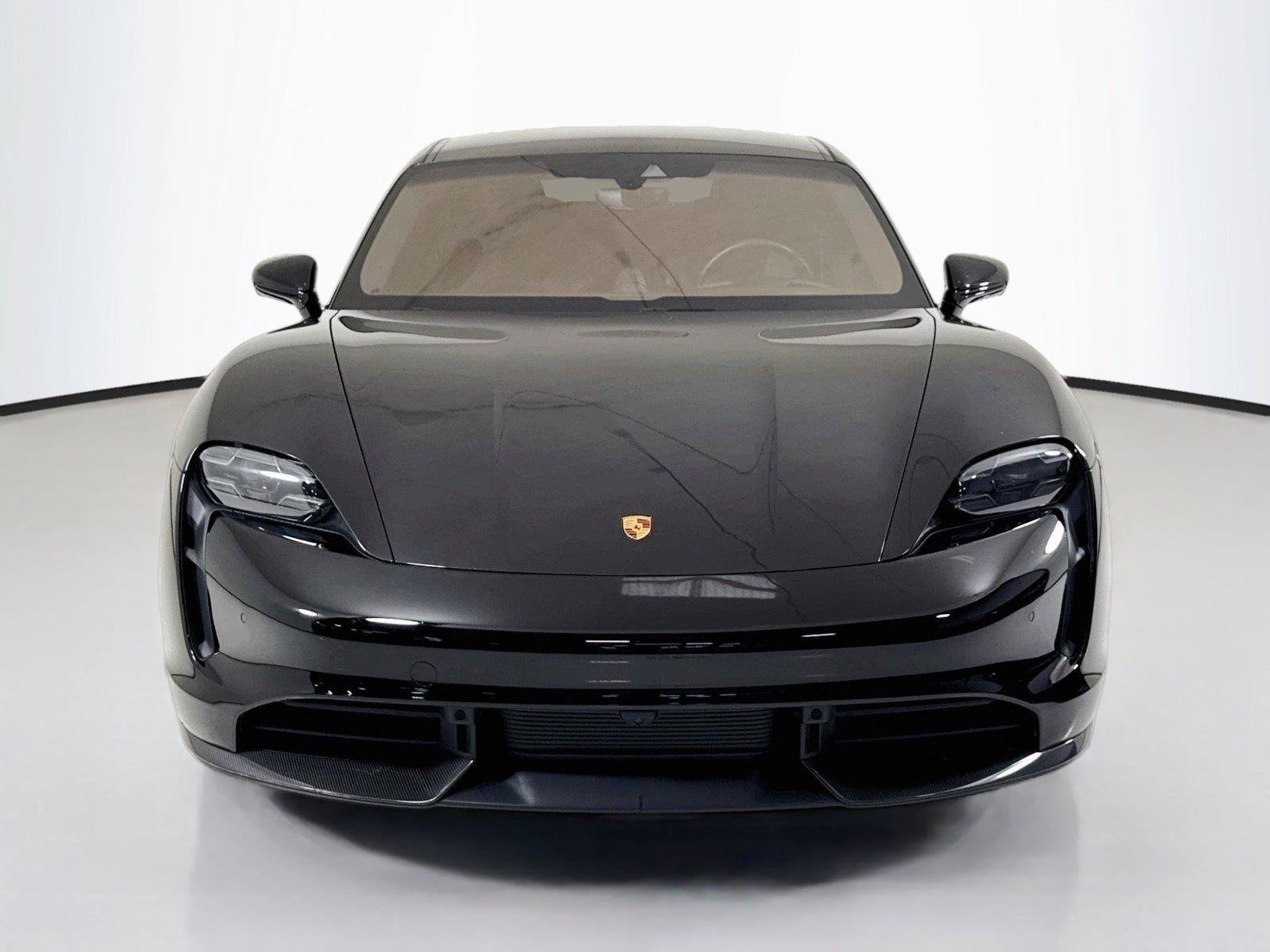 Used 2021 Porsche Taycan Turbo S w/ Premium Package AWD/4WD image 10