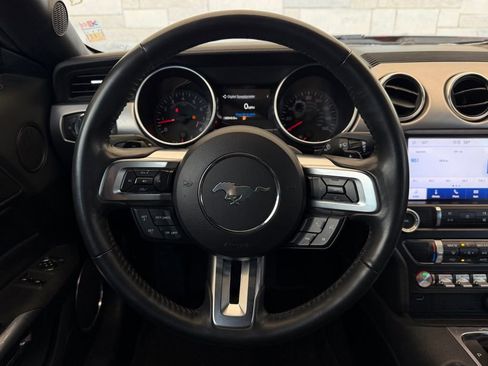 Used 2022 Ford Mustang GT Premium w/ Black Accent Package RWD image 12