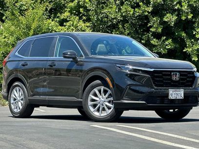 Certified 2024 Honda CR-V EX