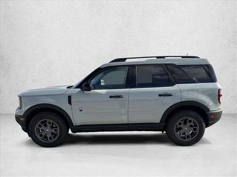 Used 2024 Ford Bronco Sport Big Bend w/ Convenience Package AWD/4WD image 9