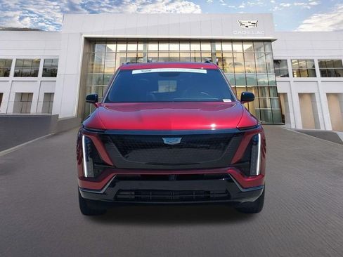 Certified 2026 Cadillac Vistiq Premium Luxury w/ LPO, Floor Liner Package AWD/4WD image 2