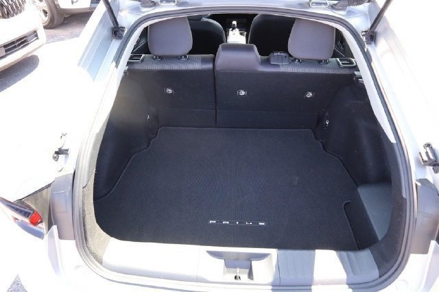 Certified 2025 Toyota Prius LE AWD/4WD image 7