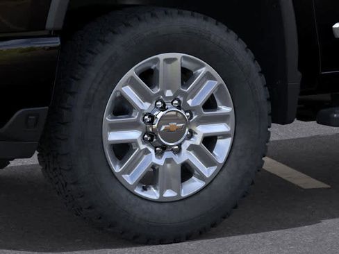 New 2026 Chevrolet Silverado 3500 High Country w/ Z71 Off-Road Package AWD/4WD image 24