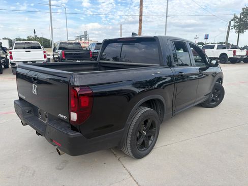 Used 2022 Honda Ridgeline Black Edition image 5