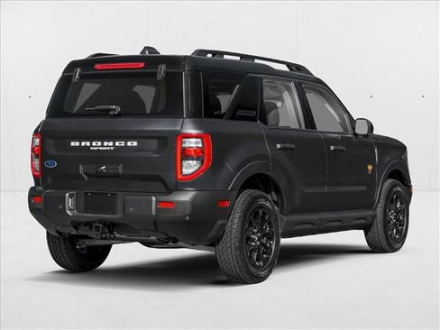 New 2026 Ford Bronco Sport Badlands AWD/4WD image 2