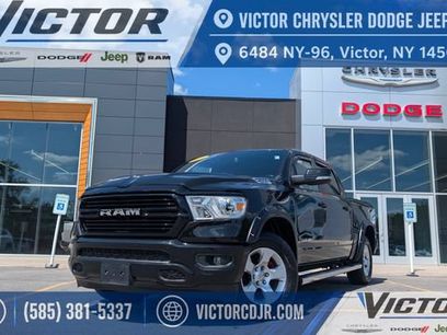 Used 2019 RAM 1500 Big Horn