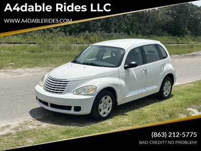 Used 2008 Chrysler PT Cruiser