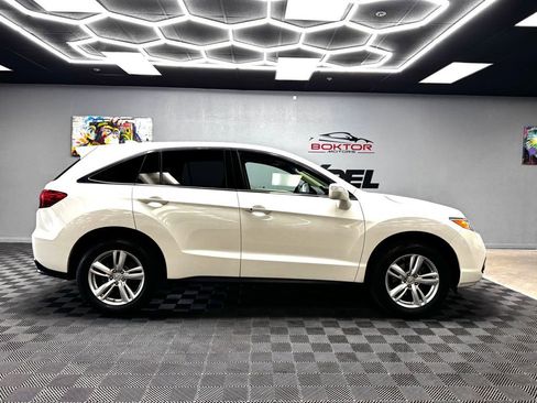 Used 2013 Acura RDX AWD w/ Technology Package image 16