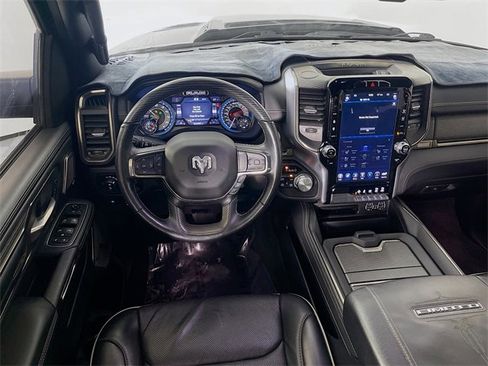 Used 2020 RAM 1500 Limited w/ Black Appearance Package image 24