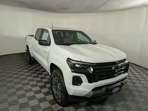 New 2026 Chevrolet Colorado Z71 AWD/4WD image 5