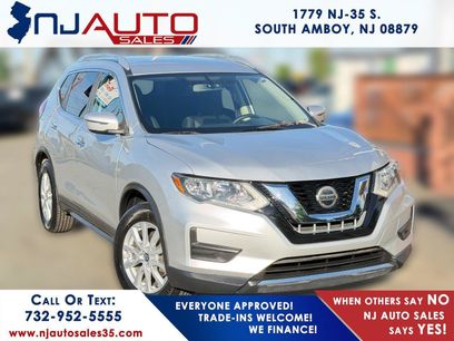Used 2018 Nissan Rogue SV