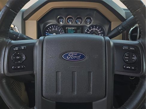 Used 2012 Ford F250 Lariat w/ Camper Pkg image 19