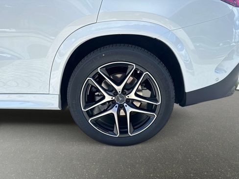 New 2026 Mercedes-Benz GLE 53 AMG 4MATIC Coupe image 10