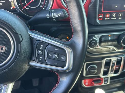 Used 2021 Jeep Gladiator Rubicon image 18