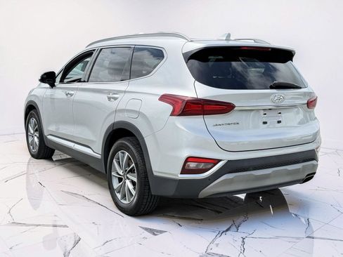 Used 2019 Hyundai Santa Fe Limited w/ Cargo Package FWD image 5